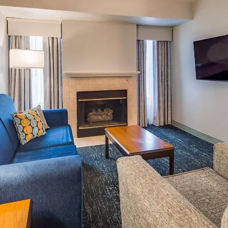 Surestay By Western Executive Park