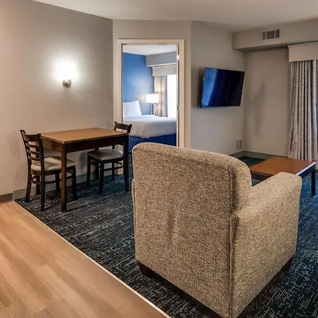 Hotel Surestay By Western Executive Park
