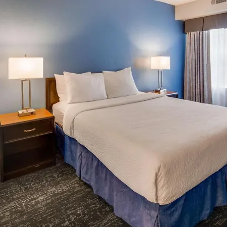 Surestay By Western Executive Park 3* Charlotte