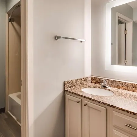 Surestay By Western Executive Park 3* Charlotte