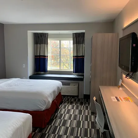 Microtel By Wyndham Airport 3* Charlotte