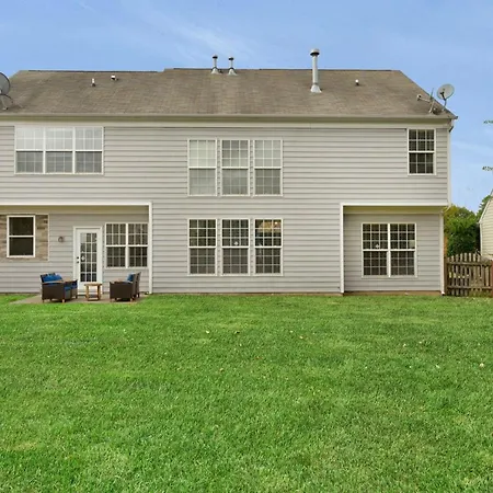 Spectacular 5br-family With Pool & Amenities Charlotte