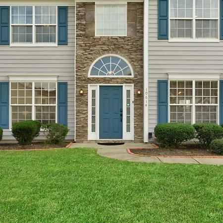 Spectacular 5br-family With Pool & Amenities Charlotte