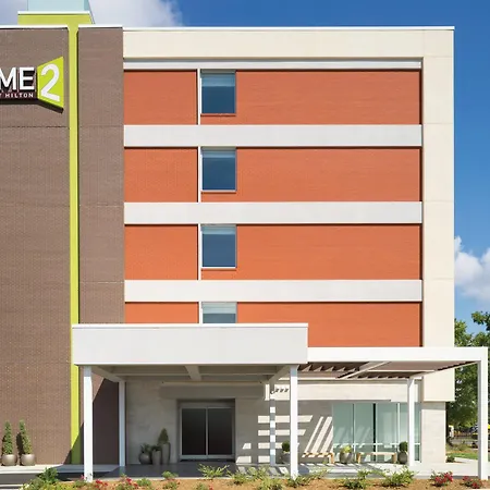 Home2 By Hilton Airport Hotel Charlotte
