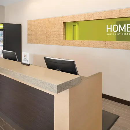 Home2 By Hilton Airport Hotel 3*
