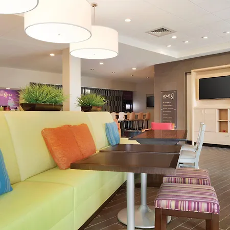 Home2 By Hilton Airport Hotel Charlotte
