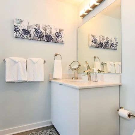 {cloud 9} Luxury 2 Bedroom In Uptown Apartment Charlotte