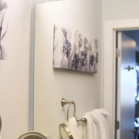 {cloud 9} Luxury 2 Bedroom In Uptown * Charlotte