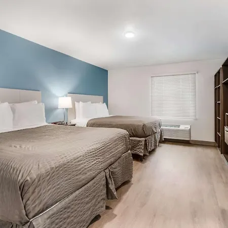 Woodspring - Research Park Hotel Charlotte