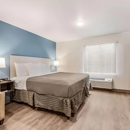 Woodspring - Research Park Hotel