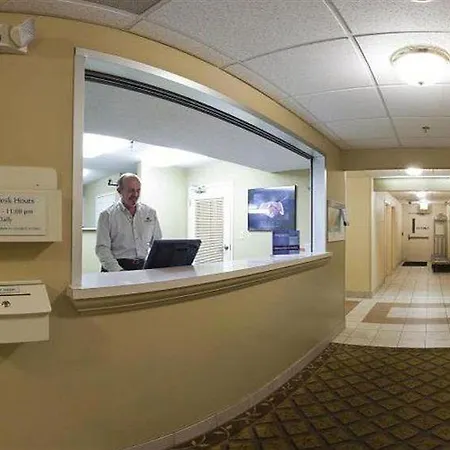 Hotel Mainstay - Executive Park