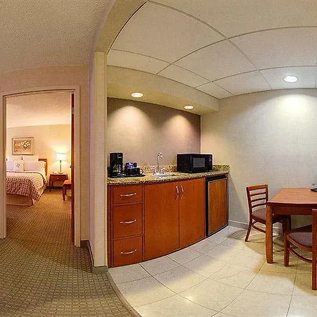 Four Points By Sheraton Hotel Charlotte