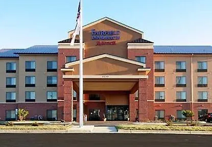Hotel Fairfield & By Marriott Matthews Charlotte