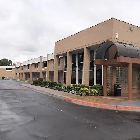 Hotel Econo Airport Near Billy Graham Parkway 2*