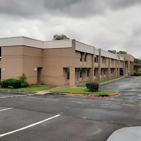 Econo Airport Near Billy Graham Parkway 2* Charlotte