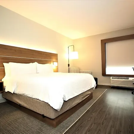 Express & - - South End By Ihg Hotel