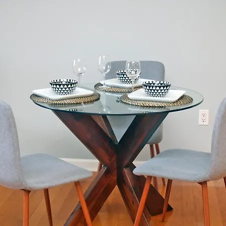 2br Uptown Park View With Free Parking * Charlotte