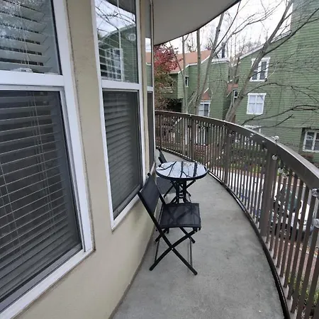 2br Uptown Park View With Free Parking * Charlotte