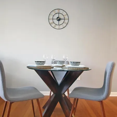 Aparthotel 2br Uptown Park View With Free Parking Charlotte