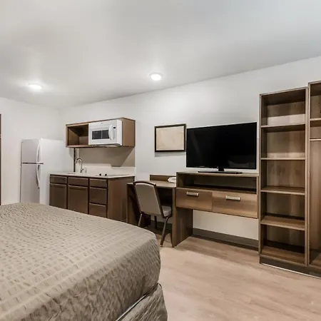 Woodspring - Research Park Hotel Charlotte