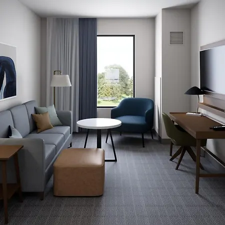 Staybridge Arpt Area - Tyvola By Ihg Hotel 3*