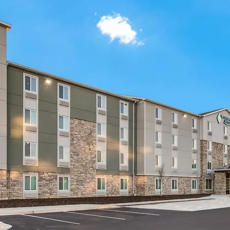 Hotel Woodspring - Research Park *
