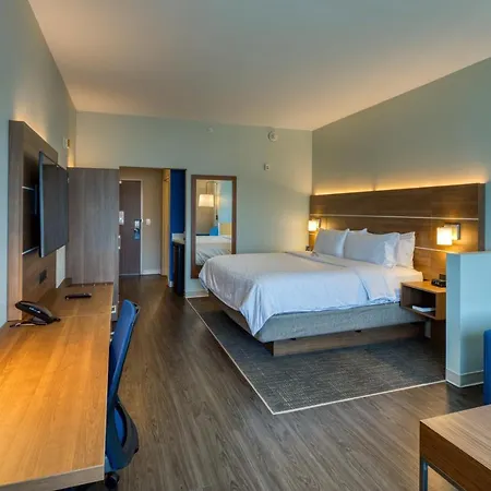 Hotel Express & - - South End By Ihg Charlotte
