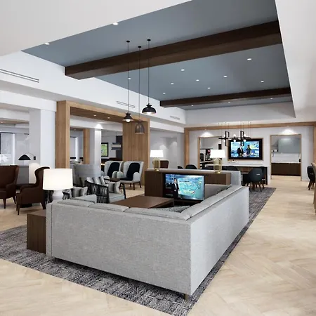Hotel Staybridge Arpt Area - Tyvola By Ihg Charlotte