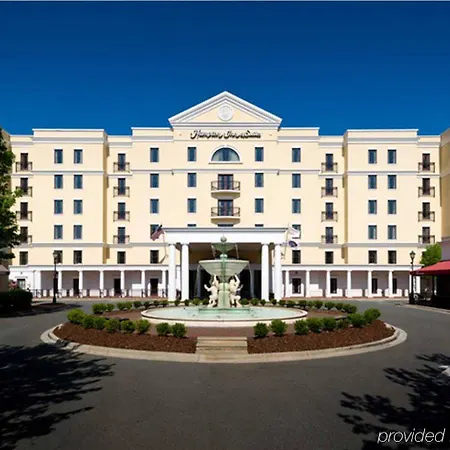 Hampton & South Park At Phillips Place 3*