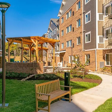 Hotel Waterwalk Extended By Wyndham - Arrowood Charlotte