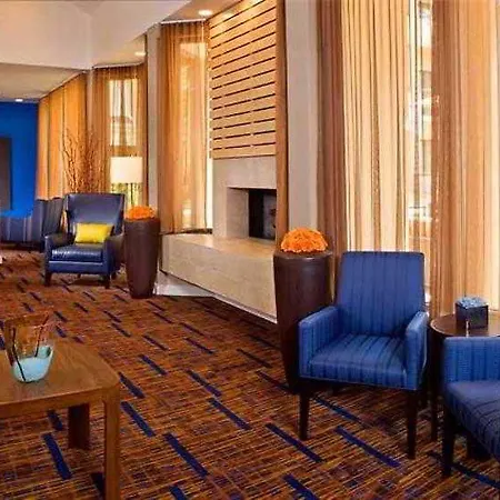 Courtyard Southpark Charlotte