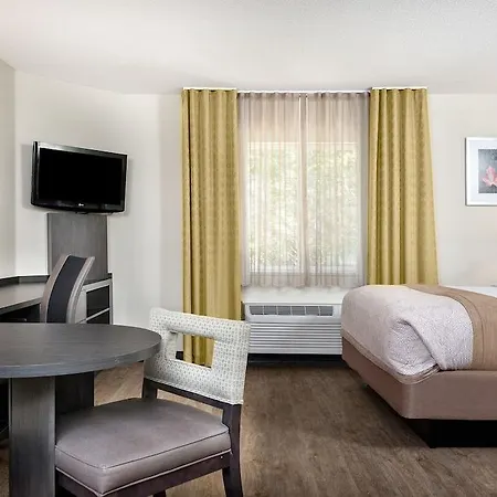 Hotel Candlewood - - Arrowood By Ihg Charlotte
