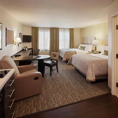 Candlewood - - Arrowood By Ihg Hotel 2*