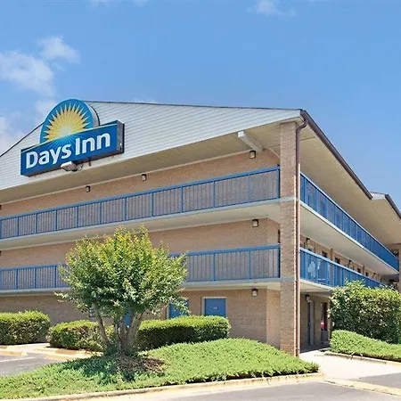 Days By Wyndham Northlake 2* Charlotte