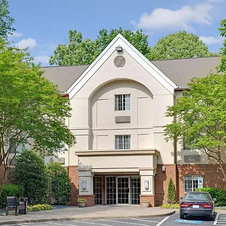 Hotel Mainstay - Executive Park 3*