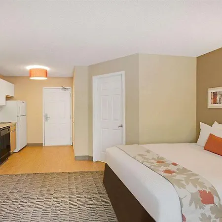 Hotel Mainstay - Executive Park 3*
