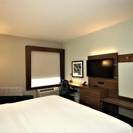 Express & - - South End By Ihg Charlotte