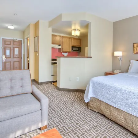 Towneplace Research Park 3* Charlotte