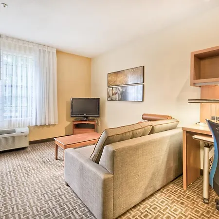 Towneplace Research Park Hotel