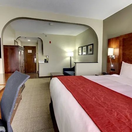 Comfort - Research Park Hotel Charlotte