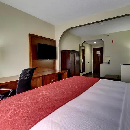 Comfort - Research Park Charlotte
