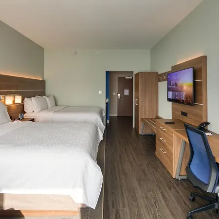 Express & - - South End By Ihg Hotel Charlotte