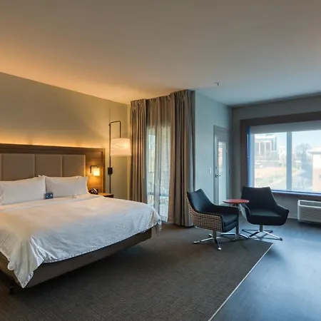 Express & - - South End By Ihg Hotel Charlotte