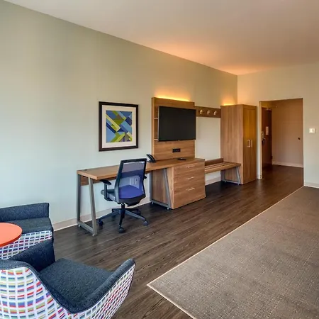 Hotel Express & - - South End By Ihg 3*