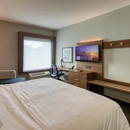 Hotel Express & - - South End By Ihg Charlotte