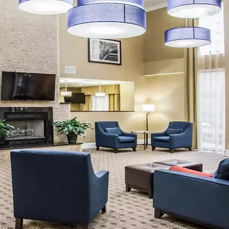 Hotel Comfort - Research Park Charlotte