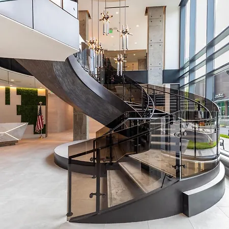 Hyatt Centric Southpark Hotel Charlotte