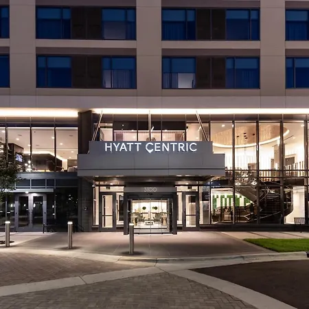 Hyatt Centric Southpark