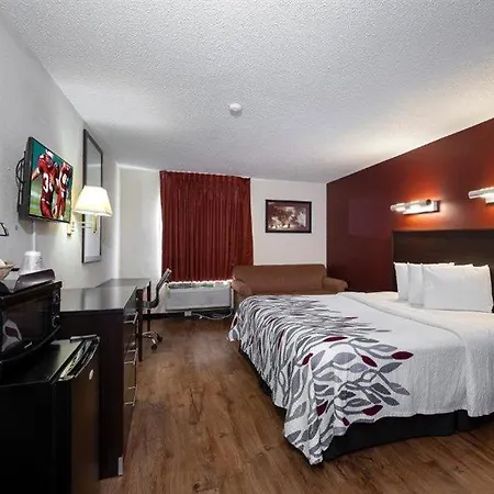 Red Roof - Motel 2*