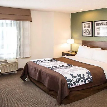 Inn Sleep Place Charlotte
